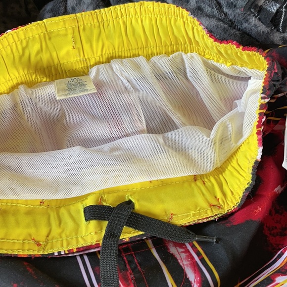 Op UPF50 Boys Swim Trunks - Picture 5 of 5